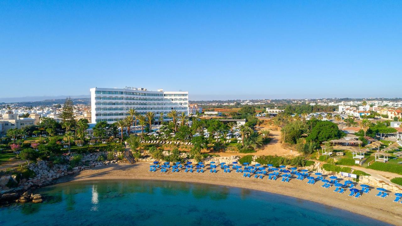 فندق بروتاراسفي  فندق شاطئ كريستال سبرينغز المظهر الخارجي الصورة